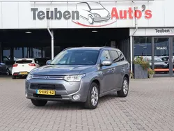 Grijs Gebruikt 2014 Mitsubishi Outlander P-HEV Edition SUV | € 11.985 (Super prijs)