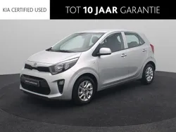 Grijs Gebruikt 2018 Kia Picanto Hatchback | € 9.440 (Eerlijke prijs)