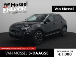Zwart Gebruikt 2025 Fiat 600 La Prima SUV | € 30.940 (Eerlijke prijs)