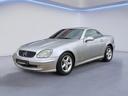 Grijs Gebruikt 2003 Mercedes SLK200 Cabriolet | € 8.445
