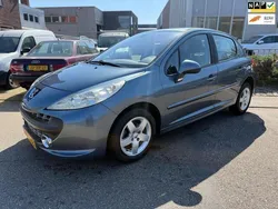 Grijs Gebruikt 2006 Peugeot 207 Hatchback | € 1.950 (Eerlijke prijs)