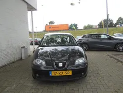 Zwart Gebruikt 2005 Seat Cordoba Stylance Sedan | € 2.550 (Iets duurder)