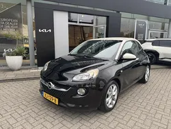 Zwart Gebruikt 2019 Opel Adam Jam Hatchback | € 13.950 (Duur)