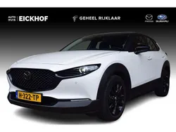 Wit Gebruikt 2020 Mazda CX-30 Comfort SUV | € 24.950 (Eerlijke prijs)