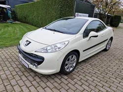 Beige Gebruikt 2007 Peugeot 207 CC Sport Cabriolet | € 3.250 (Eerlijke prijs)