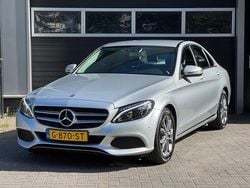 Grijs Gebruikt 2015 Mercedes C180 Ambition Sedan | € 11.450 (Goede deal)