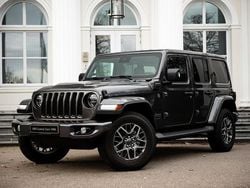 Gebruikt 2022 Jeep Wrangler Unlimited Sahara SUV | € 56.888 (Super prijs)