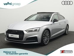 Grijs Gebruikt 2017 Audi A5 Sportback S-Line Hatchback | € 26.900 (Iets duurder)