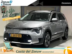 Steel grey Gebruikt 2024 Kia e-Niro SUV | € 39.945 (Duur)