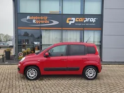 Rood Gebruikt 2014 Fiat Panda Lounge Hatchback | € 7.850 (Eerlijke prijs)
