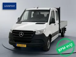 Wit Gebruikt 2020 Mercedes Sprinter Van | € 25.945 (Eerlijke prijs)