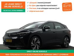Zwart Gebruikt 2022 VW ID.4 Pro SUV | € 29.900 (Eerlijke prijs)