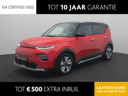 Rood Gebruikt 2022 Kia Soul EV 3 SUV | € 24.940 (Eerlijke prijs)