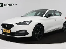 Wit Gebruikt 2021 Seat Leon Reference Hatchback | € 17.445 (Eerlijke prijs)