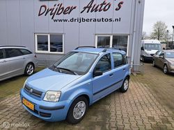 Blauw Gebruikt 2007 Fiat Panda Dynamic Hatchback | € 1.950 (Eerlijke prijs)