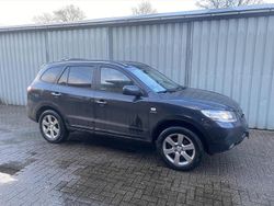 Zwart Gebruikt 2009 Hyundai Santa Fe SUV | € 6.250 (Eerlijke prijs)
