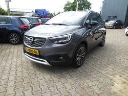 Grijs Gebruikt 2019 Opel Crossland X Ultimate SUV | € 17.950 (Eerlijke prijs)