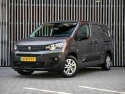 Grijs Gebruikt 2020 Peugeot Partner MPV | € 15.950 (Iets duurder)