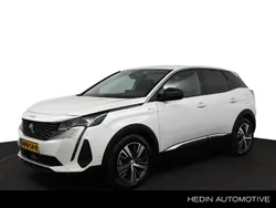 Wit Gebruikt 2022 Peugeot 3008 Allure SUV | € 27.945 (Goede deal)