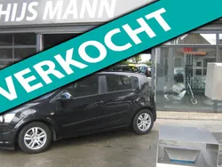 Zwart Gebruikt 2012 Chevrolet Aveo LT Hatchback | € 3.950 (Eerlijke prijs)