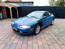 Blauw Gebruikt 1996 Mitsubishi Eclipse Coupé | € 9.500