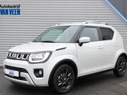Wit Gebruikt 2024 Suzuki Ignis Hatchback | € 25.690 (Eerlijke prijs)