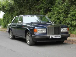 Anders Gebruikt 1987 Rolls Royce Silver Spirit Sedan | € 11.902