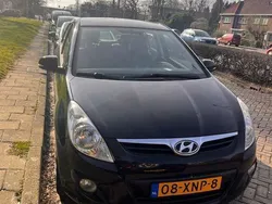 Zwart Gebruikt 2012 Hyundai i20 Coupé | € 4.800 (Eerlijke prijs)