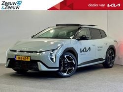 Paars Nieuw 2025 Kia EV4 Hatchback | € 46.445 (Goede deal)