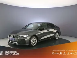 Grijs Nieuw 2025 Audi A3 Design Sedan | € 48.855 (Duur)