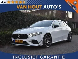 Wit Gebruikt 2019 Mercedes A35 AMG AMG Hatchback | € 37.950 (Eerlijke prijs)