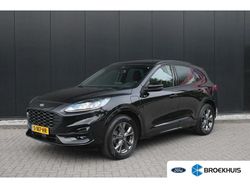 Zwart Gebruikt 2023 Ford Kuga ST-Line SUV | € 25.390 (Goede deal)