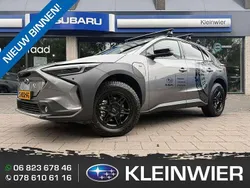 Grijs Gebruikt 2023 Subaru Solterra SUV | € 56.555