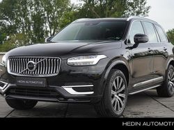 Zwart Gebruikt 2020 Volvo XC90 Inscription SUV | € 55.790