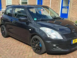 Zwart Gebruikt 2014 Suzuki Swift Exclusive Hatchback | € 6.500 (Duur)