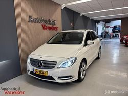Wit Gebruikt 2012 Mercedes B180 Ambition MPV | € 6.750 (Eerlijke prijs)