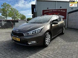 Bruin Gebruikt 2012 Kia Ceed Comfort Hatchback | € 6.450 (Eerlijke prijs)