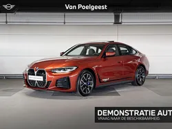 Oranje Gebruikt 2024 BMW i4 Executive Sedan | € 79.057