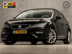 Zwart Gebruikt 2018 Seat Leon FR Sport Hatchback | € 18.445 (Iets duurder)