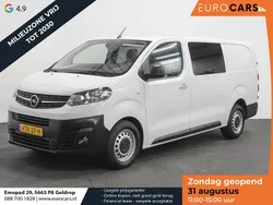 Wit Gebruikt 2023 Opel Vivaro Edition Van | € 29.490