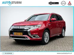 Rood Gebruikt 2019 Mitsubishi Outlander P-HEV Intense SUV | € 21.950 (Goede deal)