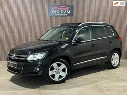 Zwart, metallic lak Gebruikt 2012 VW Tiguan Sport SUV | € 13.900 (Goede deal)