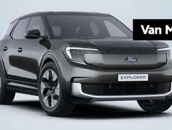 Overig Nieuw 2025 Ford Explorer Extended Range SUV | € 47.220 (Eerlijke prijs)