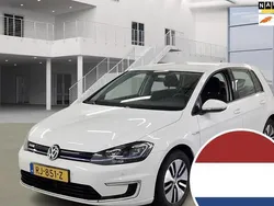 Wit Gebruikt 2017 VW e-Golf Hatchback | € 11.200 (Super prijs)