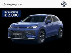 Blauw Nieuw 2025 VW T-Roc Edition SUV | € 41.164