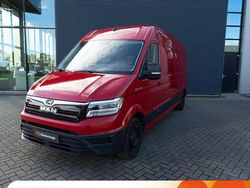 Rood Gebruikt 2021 MAN TGE Van | € 23.900