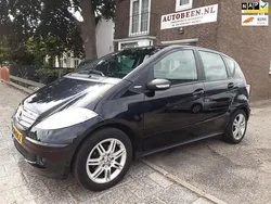 Zwart Gebruikt 2008 Mercedes A170 Edition MPV | € 2.950 (Eerlijke prijs)