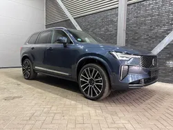 Blauw Gebruikt 2025 Volvo XC90 Ultra SUV | € 88.800 (Eerlijke prijs)
