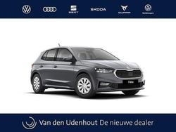 Grijs Nieuw 2025 Skoda Fabia Essence Hatchback | € 24.158 (Eerlijke prijs)