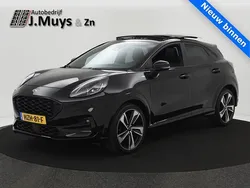 Zwart Gebruikt 2022 Ford Puma ST-Line X SUV | € 21.890 (Eerlijke prijs)